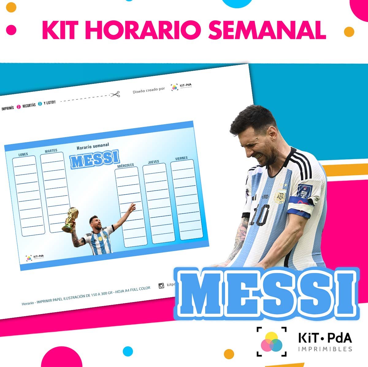 Horarios